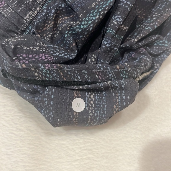 Lululemon Surge Short Mens Size Medium 7" Lux Reflective Running Athletic Shorts - Picture 4 of 12